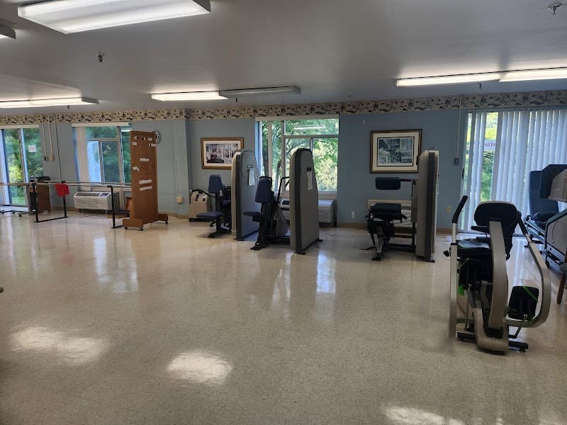 Photo of WECARE AT MT LEBANON REHABILITATION AND NRSG CTR