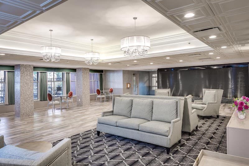 Photo of HOPKINS CENTER FOR REHABILITATION AND HEALTHCARE