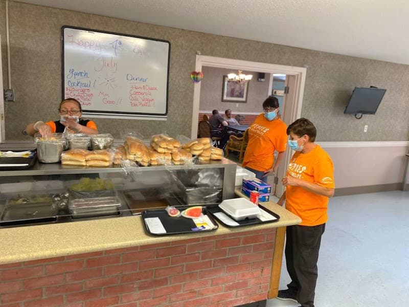 Photo of CAPITOL HILL SKILLED NURSING AND THERAPY