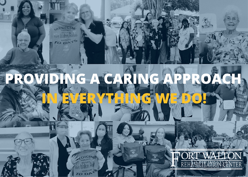 Photo of FORT WALTON REHABILITATION CENTER, LLC