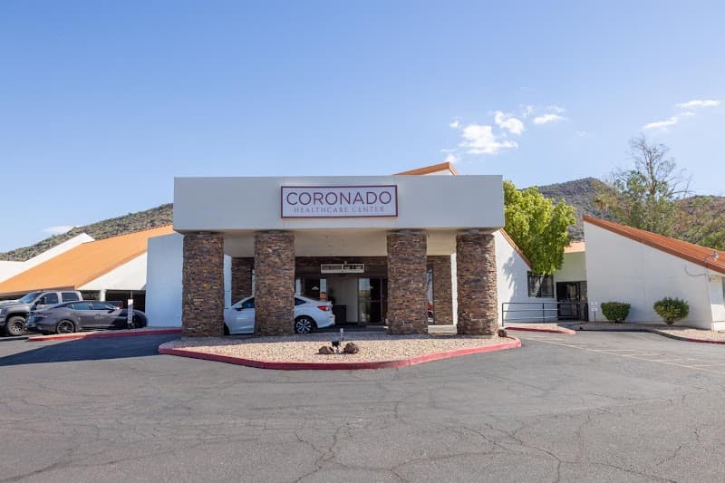 Photo of CORONADO HEALTHCARE CENTER