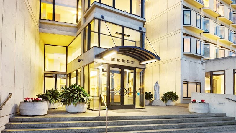 Photo of MERCY RETIREMENT & CARE CENTER