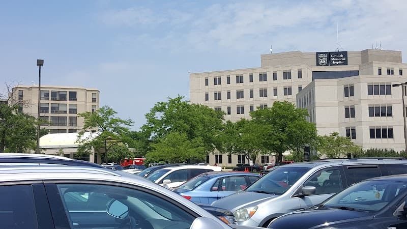 Photo of GOTTLIEB MEMORIAL HOSPITAL
