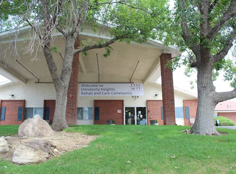 Photo of UNIVERSITY HEIGHTS CARE CENTER