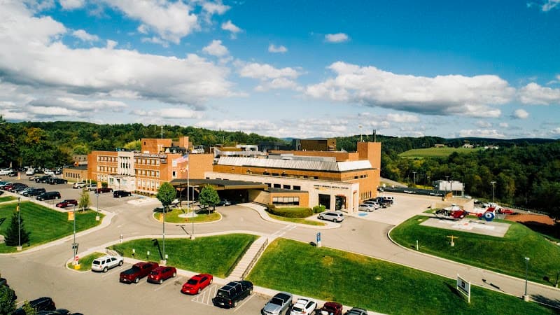 Photo of GARRETT COUNTY SUBACUTE UNIT