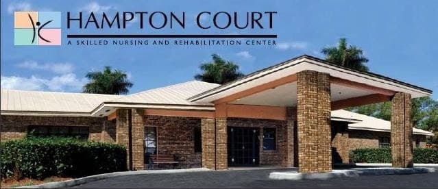 Photo of HAMPTON COURT NURSING AND REHABILITATION CENTER