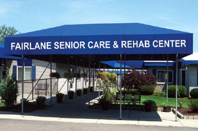 Photo of Fairlane Senior Care and Rehab Center