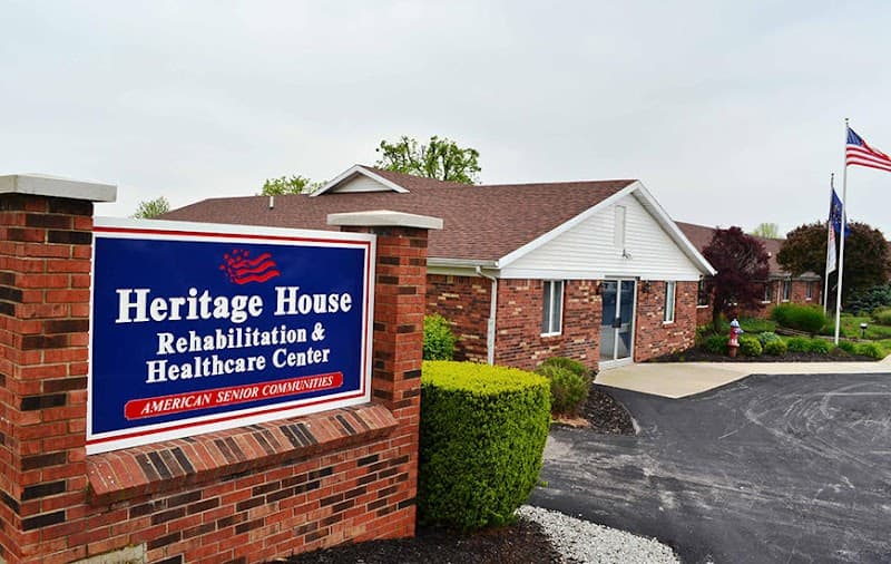 Photo of HERITAGE HOUSE REHABILITATION & HEALTH CARE CENTER