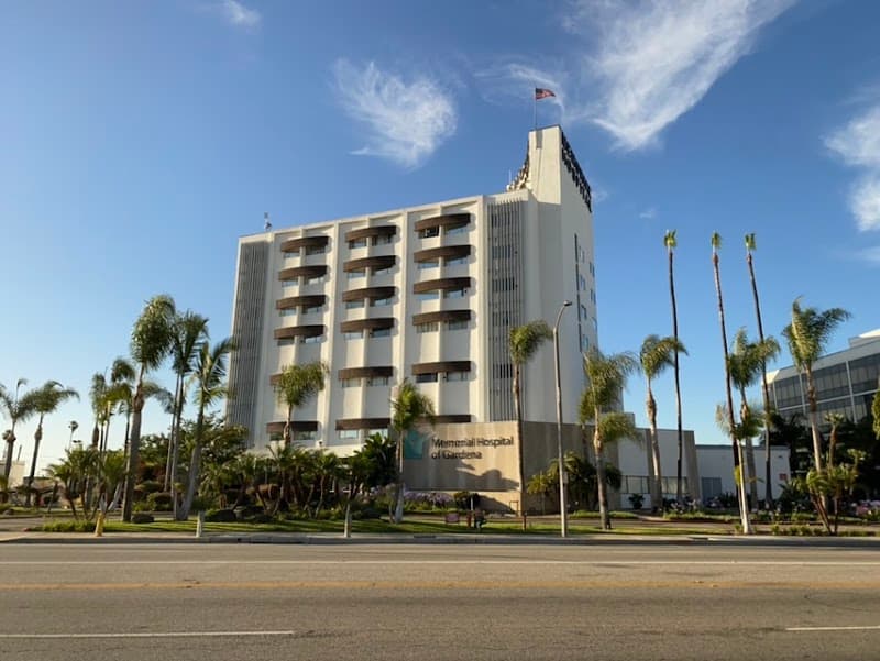 Photo of MEMORIAL HOSPITAL OF GARDENA D/P SNF