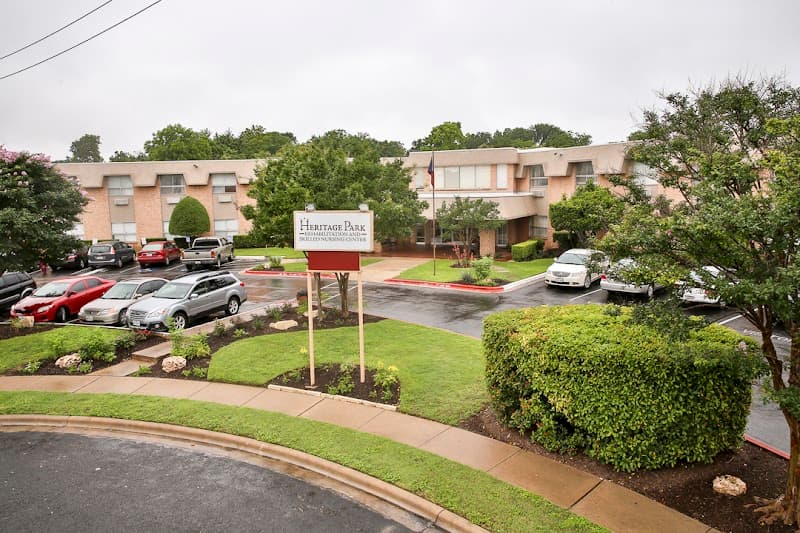 Photo of Heritage Park Rehabilitation and Skilled Nursing C