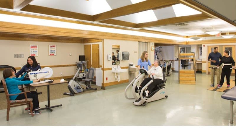 Photo of HARRIS HILL NURSING FACILITY, L L C