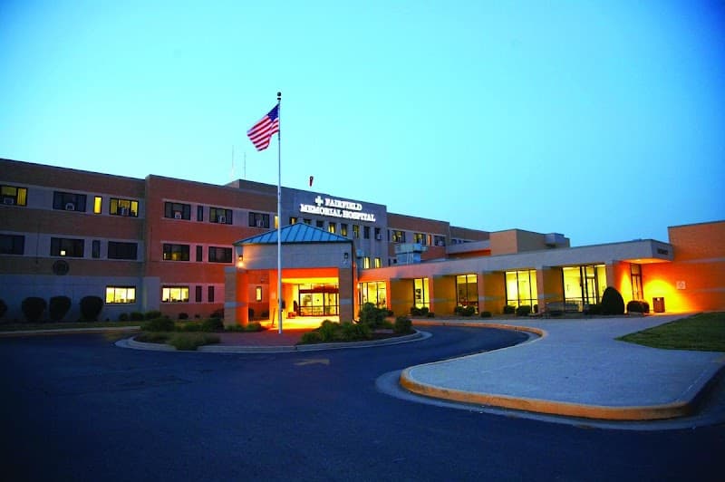 Photo of FAIRFIELD MEMORIAL HOSPITAL
