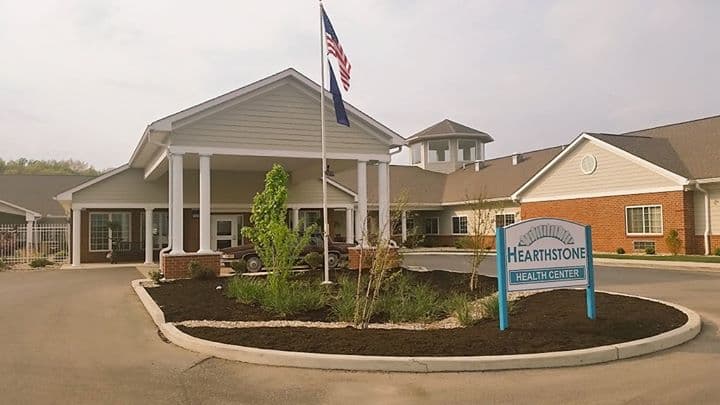 Photo of HEARTHSTONE HEALTH CAMPUS