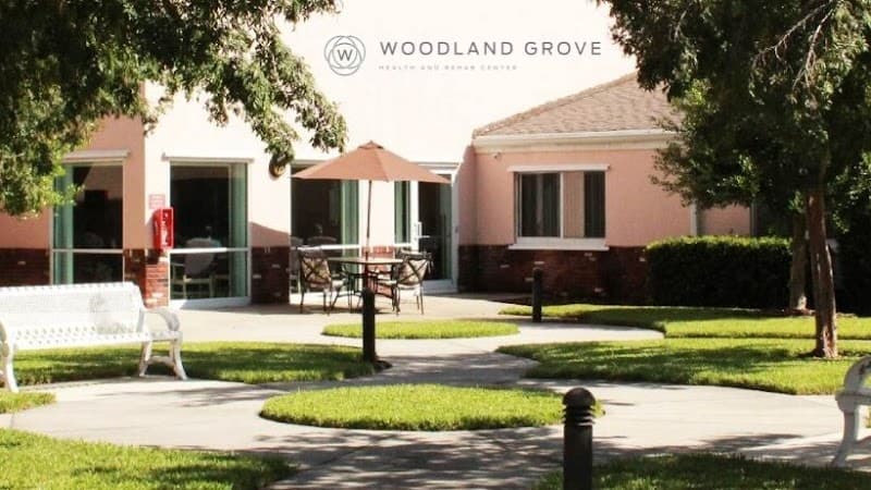 Photo of WOODLAND GROVE HEALTHCARE & REHABILITATION CENTER