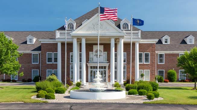 Photo of TOWNE HOUSE RETIREMENT COMMUNITY