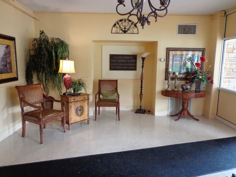 Photo of CLINTON-HICKMAN COUNTY NURSING FACILITY