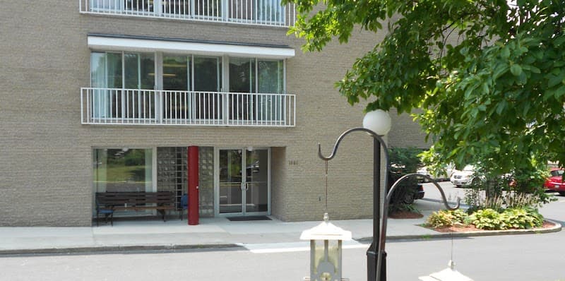 Photo of LAUREL SQUARE HEALTHCARE AND REHABILITATION CENTER