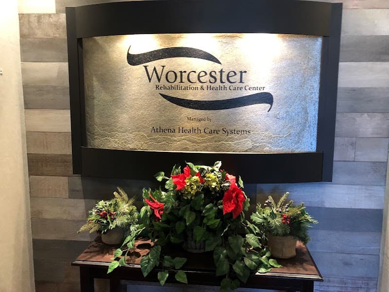 Photo of WORCESTER REHABILITATION & HEALTH CARE CENTER