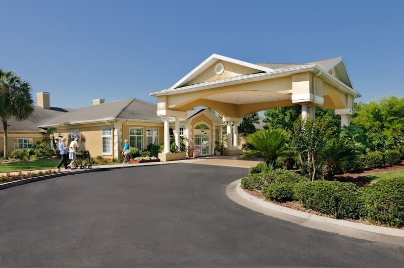 Photo of LIFE CARE CENTER OF OCALA