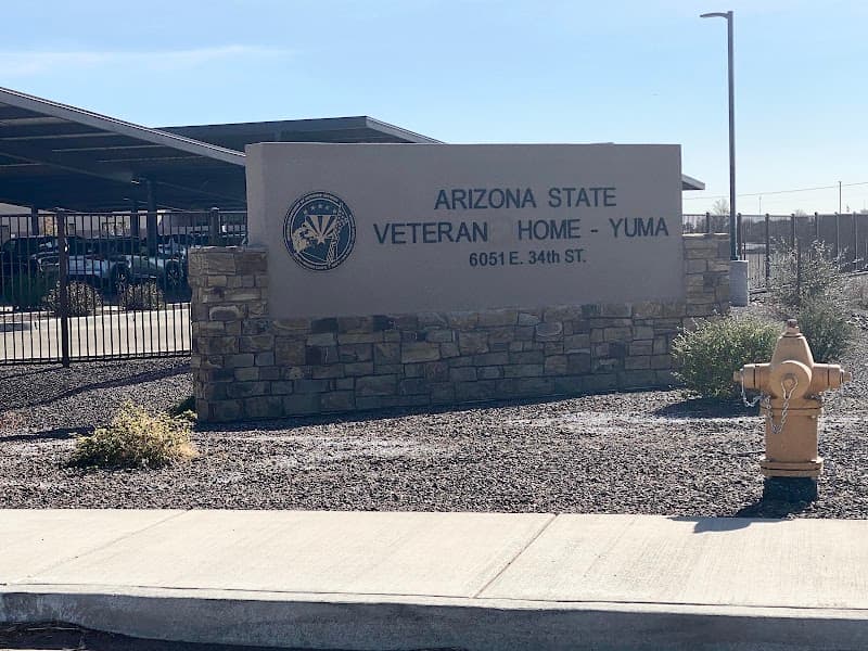 Photo of ARIZONA STATE VETERAN HOME - YUMA
