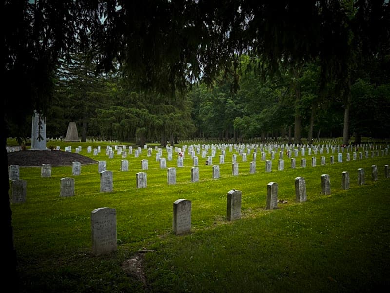 Photo of INDIANA VETERANS HOME