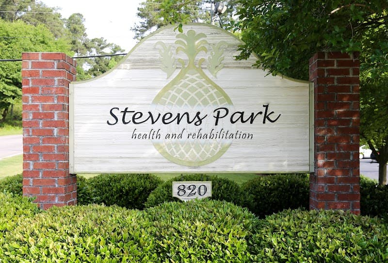 Photo of STEVENS PARK HEALTH AND REHABILITATION