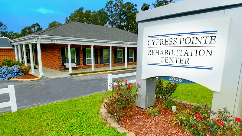 Photo of Cypress Pointe Rehabilitation Center