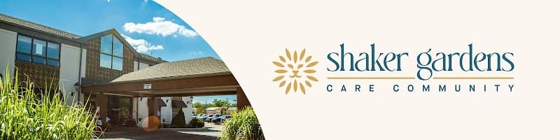 Photo of SHAKER GARDENS NURSING AND REHABILITATION CENTER