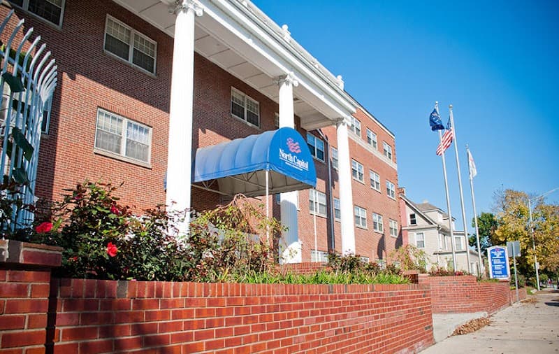 Photo of NORTH CAPITOL NURSING & REHABILITATION CENTER