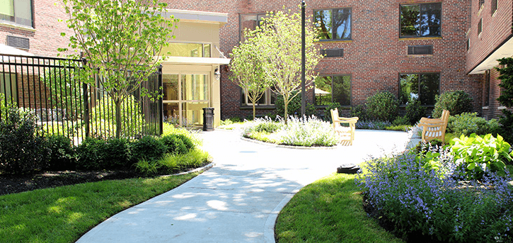 Photo of PRESENTATION REHAB AND SKILLED CARE CENTER