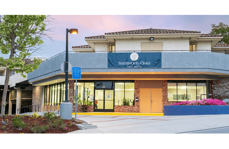 Photo of Sherwood Oaks Post Acute