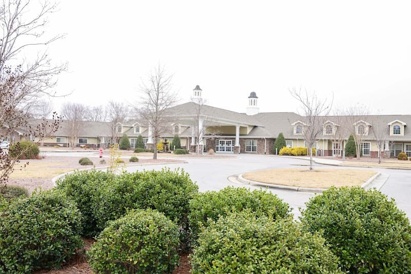 Photo of Scottish Pines Rehabilitation and Nursing Center