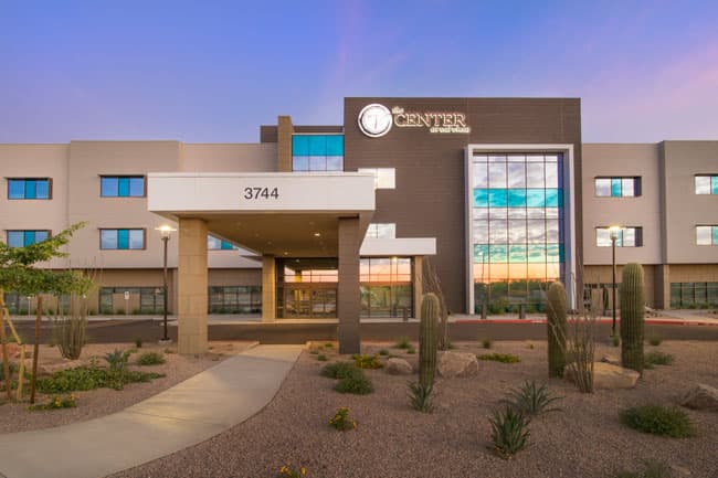 Photo of THE CENTER AT VAL VISTA, LLC