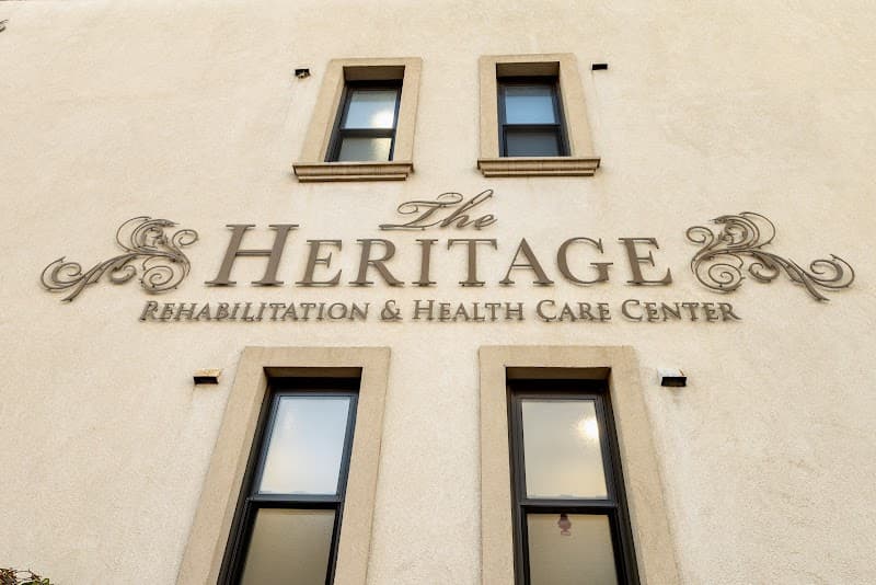 Photo of THE HERITAGE REHABILITATION AND HEALTH CARE CENTER