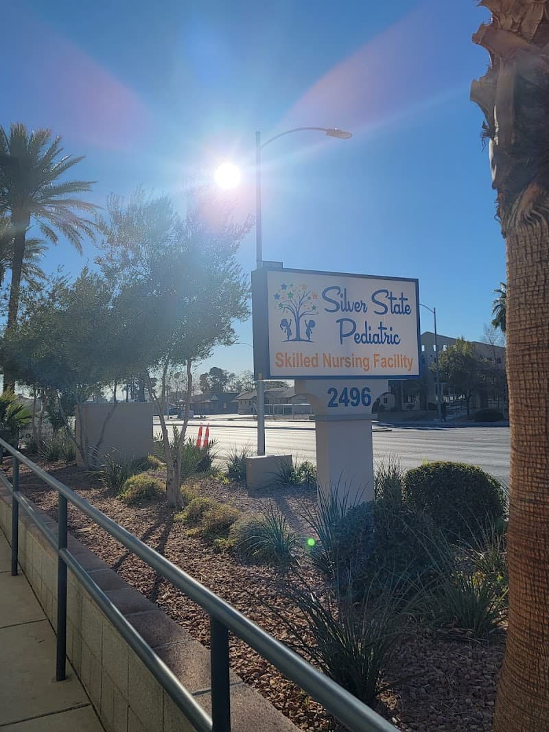 Photo of SILVER STATE PEDIATRIC SKILLED NURSING FACILITY