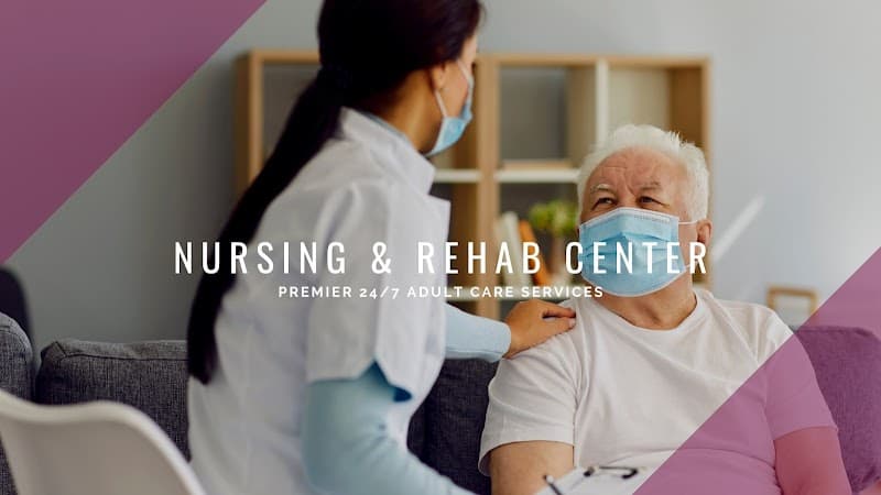 Photo of ELMHURST CARE CENTER INC