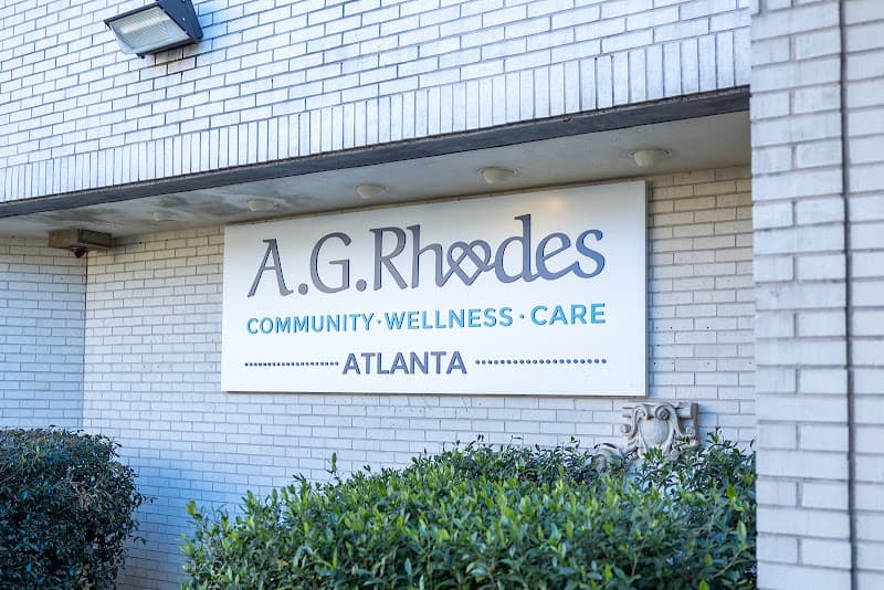 Photo of A.G. RHODES HOME, INC, THE