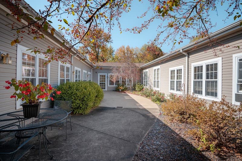 Photo of RIVER BEND NURSING AND REHABILITATION