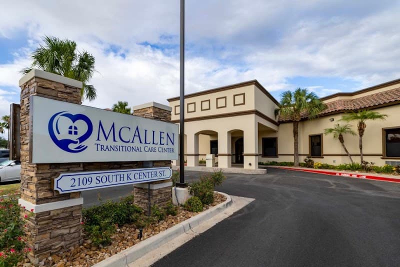 Photo of McAllen Transitional Care Center