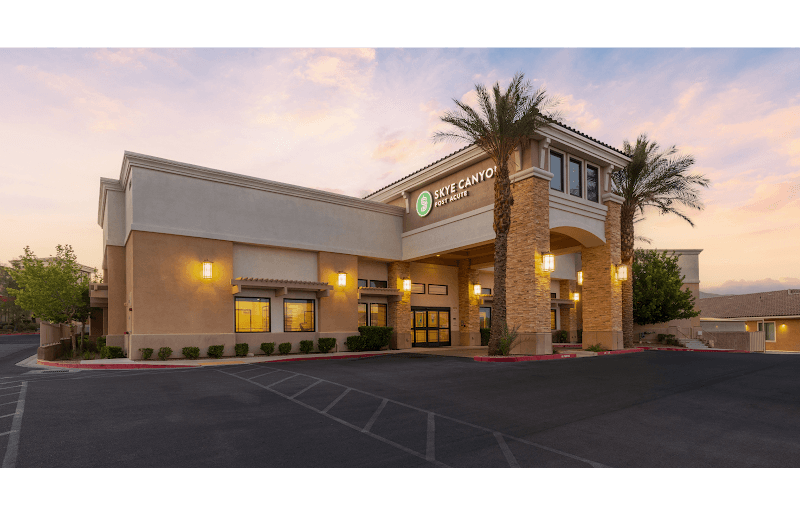 Photo of SKYE CANYON POST ACUTE