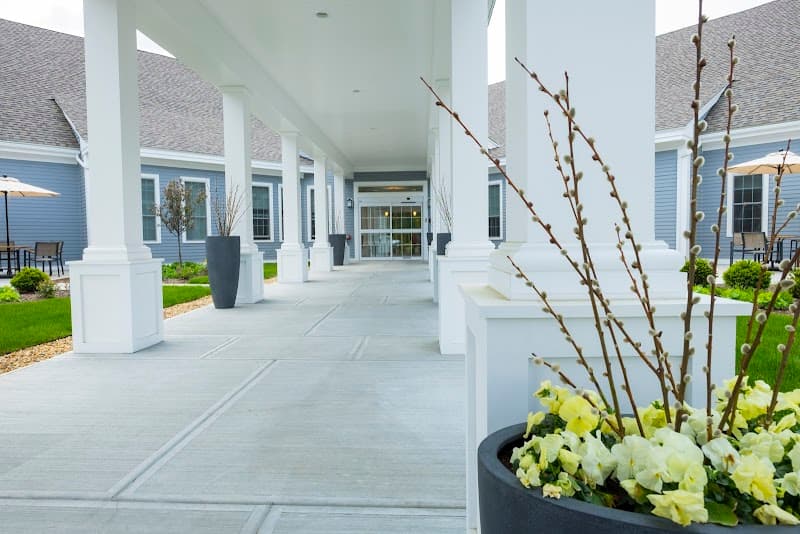 Photo of THE COMMONS SKILLED NURSING & REHABILITATION