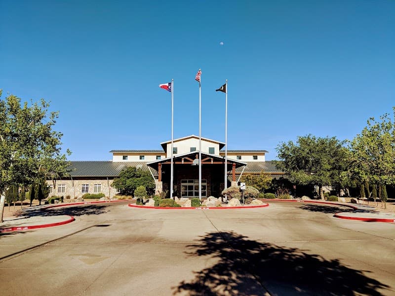 Photo of Ambrosio Guillen Texas State Veterans Home