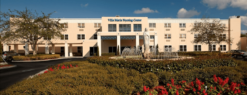 Photo of VILLA MARIA NURSING CENTER