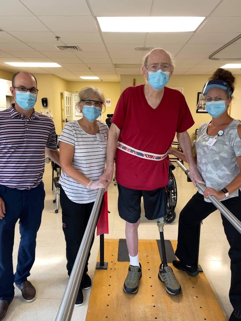 Photo of SPRINGSIDE REHABILITATION AND SKILLED CARE CENTER