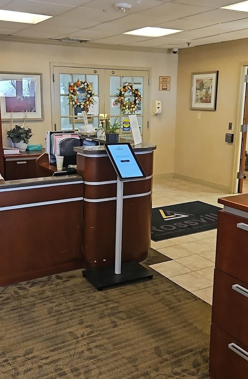 Photo of ROSSVILLE REHABILITATION AND HEALTHCARE CENTER