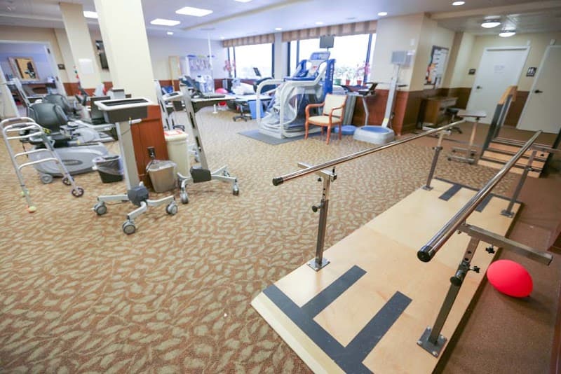 Photo of SLOAN'S LAKE REHABILITATION CENTER