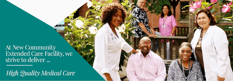 Photo of NEW COMMUNITY EXTENDED CARE FACILITY