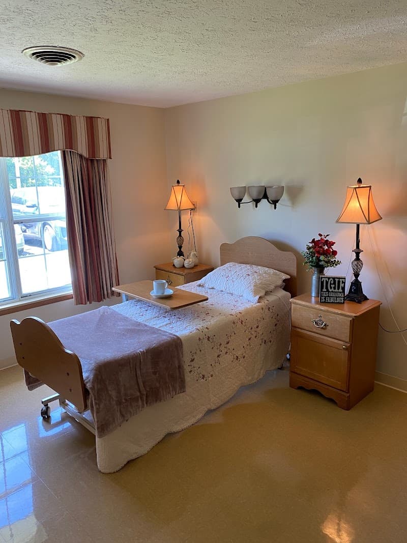 Photo of BRICKYARD HEALTHCARE - WOODBRIDGE CARE CENTER