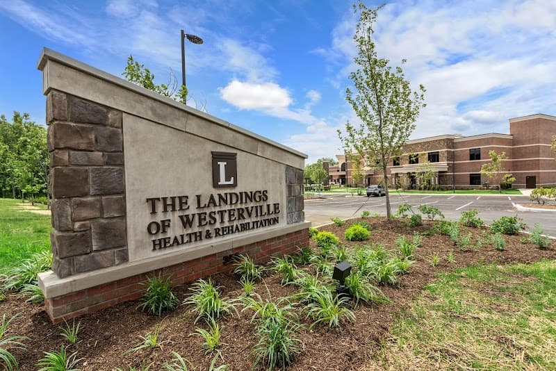 Photo of LANDINGS OF WESTERVILLE HEALTH AND REHAB THE