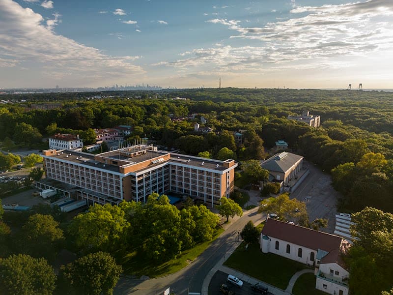 Photo of SEA VIEW HOSPITAL REHABILITATION CENTER AND HOME